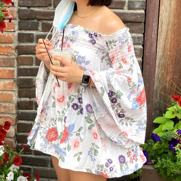 Floral Dress - Picture 1 of 3